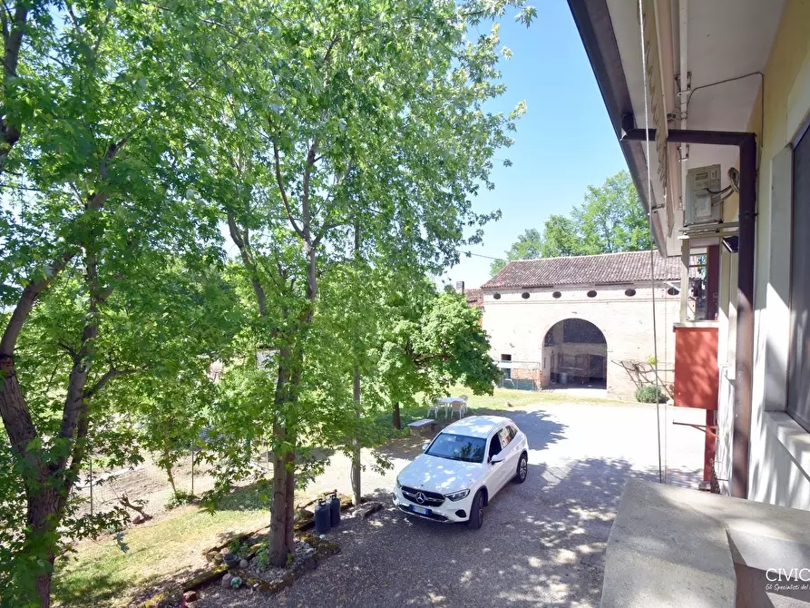 Immagine 41 di Casa indipendente in vendita  in Via Ponticelli 11 a Agugliaro