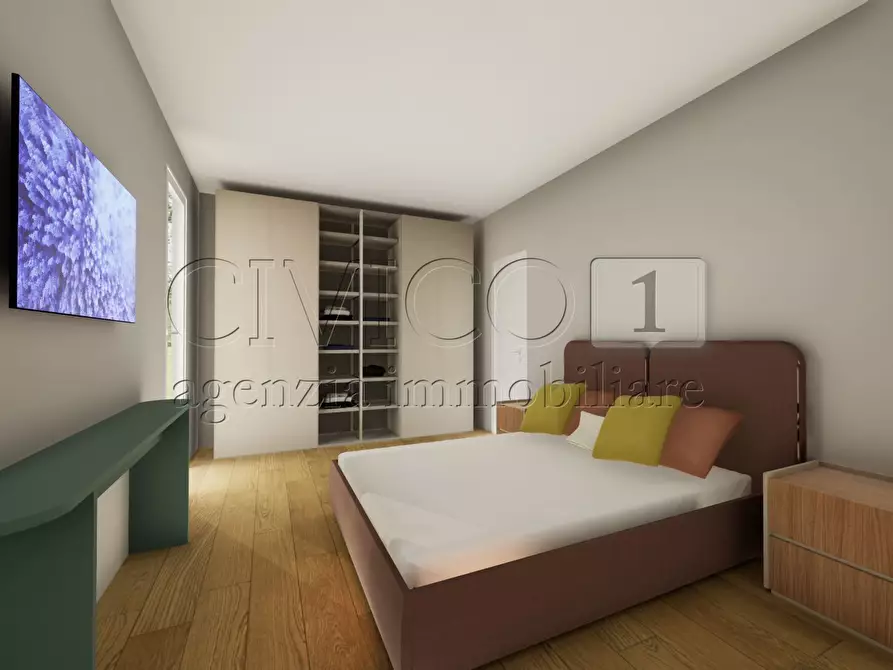 Immagine 17 di Casa bifamiliare in vendita  in Via Andrea Palladio a Cittadella