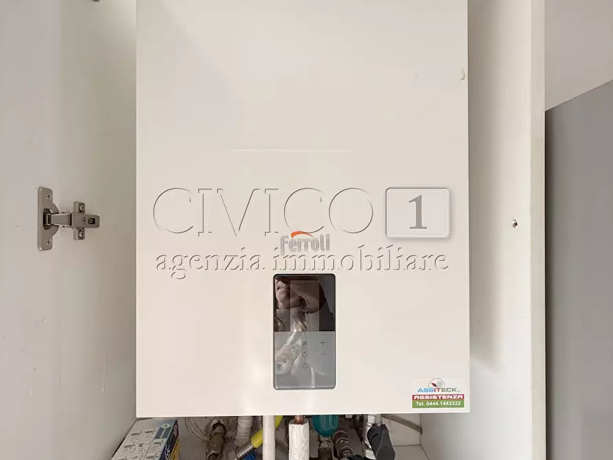 Immagine 29 di Porzione di casa in vendita  in Via Piave 112 a Quinto Vicentino