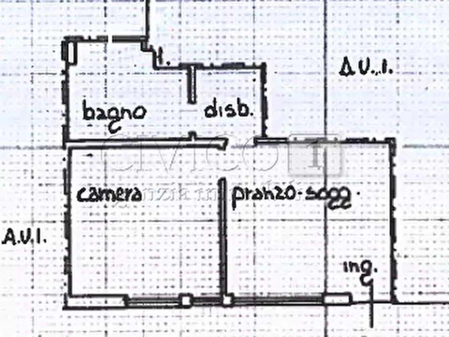 Immagine 12 di Appartamento in vendita  in Via Quadri 100 a Vicenza