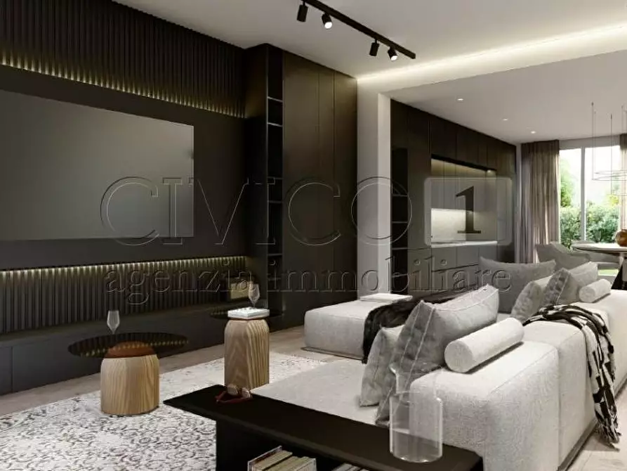 Immagine 24 di Casa bifamiliare in vendita  in Via Capitello a Montegaldella