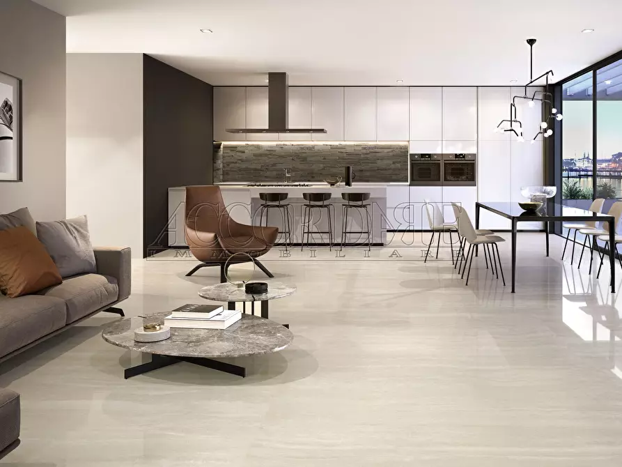 Immagine 14 di Trilocale in vendita  a Limena