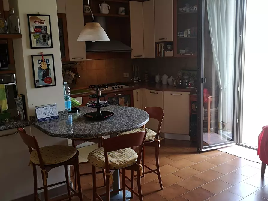 Immagine 13 di Appartamento in vendita  in Piazza Marco Tosini 1 a Castelnuovo Magra