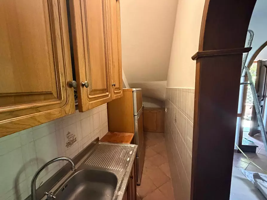 Immagine 4 di Terratetto in vendita  in Via Olmarello 116 a Castelnuovo Magra