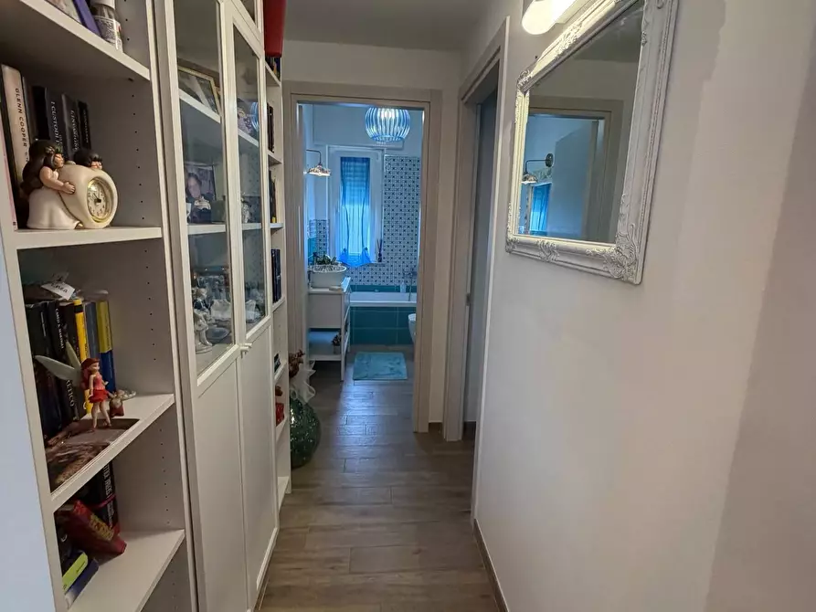 Immagine 6 di Appartamento in vendita  in Via Europa 24 a Ortonovo
