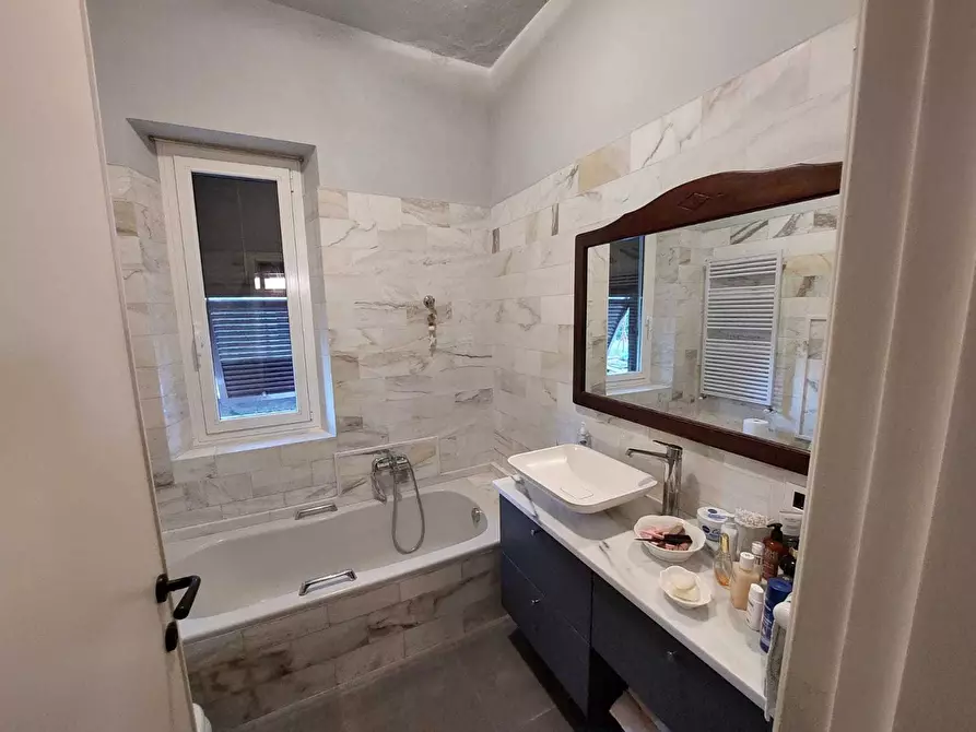 Immagine 9 di Casa semindipendente in vendita  in Via Palvotrisia 3 a Castelnuovo Magra