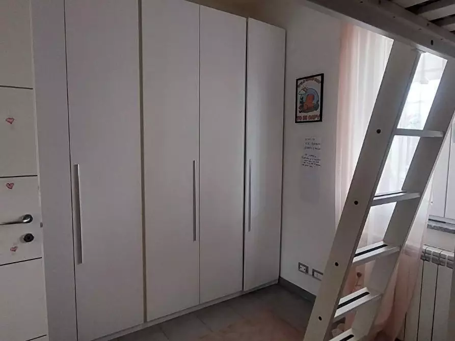 Immagine 13 di Casa semindipendente in vendita  in Via Alta Vecchia 113 a Sarzana