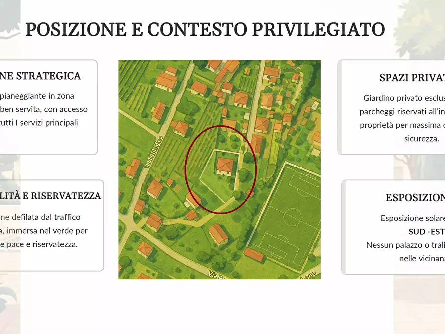 Immagine 7 di Villetta a schiera in vendita  in Via Bologna 15 a Castelnuovo Magra