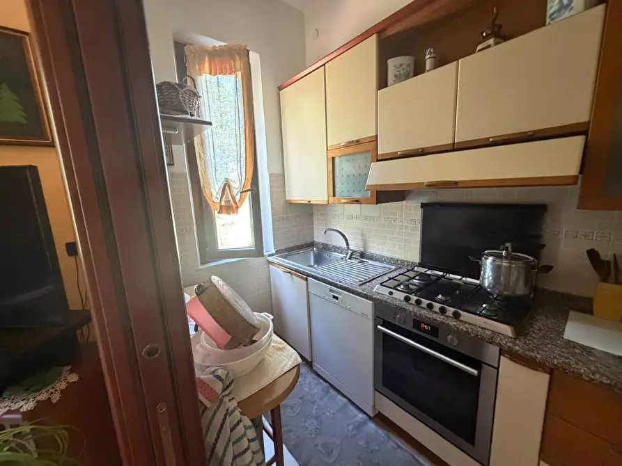 Immagine 9 di Casa semindipendente in vendita  in Via Palvotrisia 99 a Castelnuovo Magra