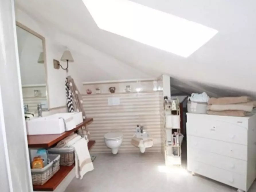 Immagine 10 di Terratetto in vendita  in Via Serralta 58 a La Spezia