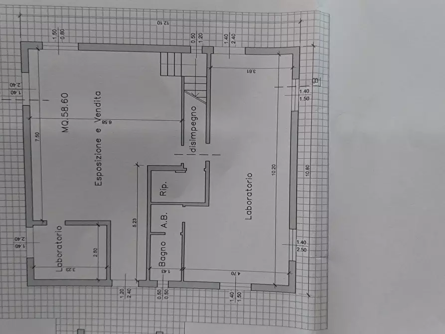 Immagine 38 di Villa in vendita  in Via Margubbio 15 a Ameglia
