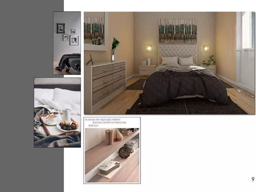 Immagine 8 di Casa semindipendente in vendita  in Via della Pace a Castelnuovo Magra