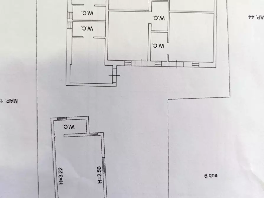 Immagine 13 di Villa in vendita  in Viale Alcide de Gasperi 87 a San Felice Circeo