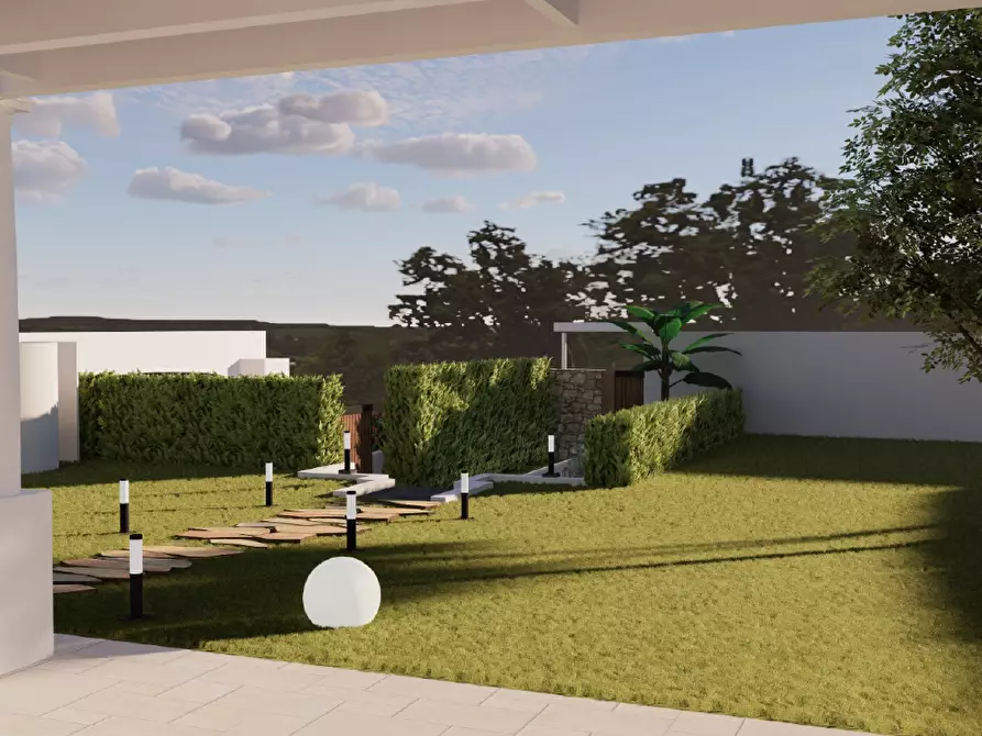 Immagine 4 di Villetta a schiera in vendita  in Via Terracina 110 a San Felice Circeo