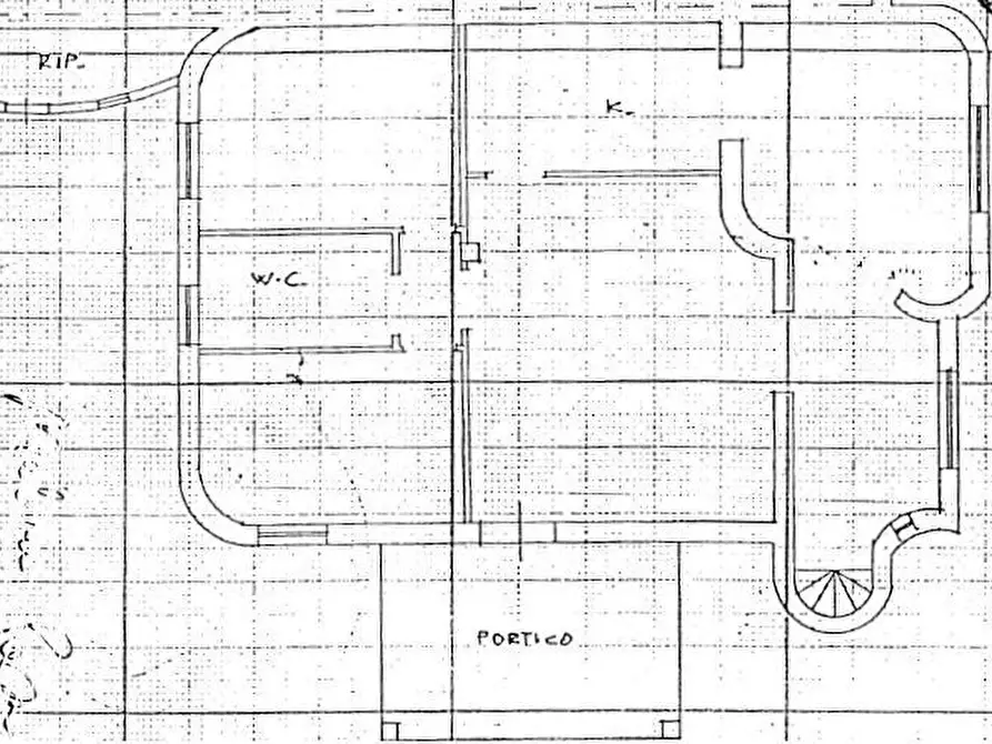 Immagine 25 di Casa bifamiliare in vendita  in Riva dei Gabbiani 11 a Terracina