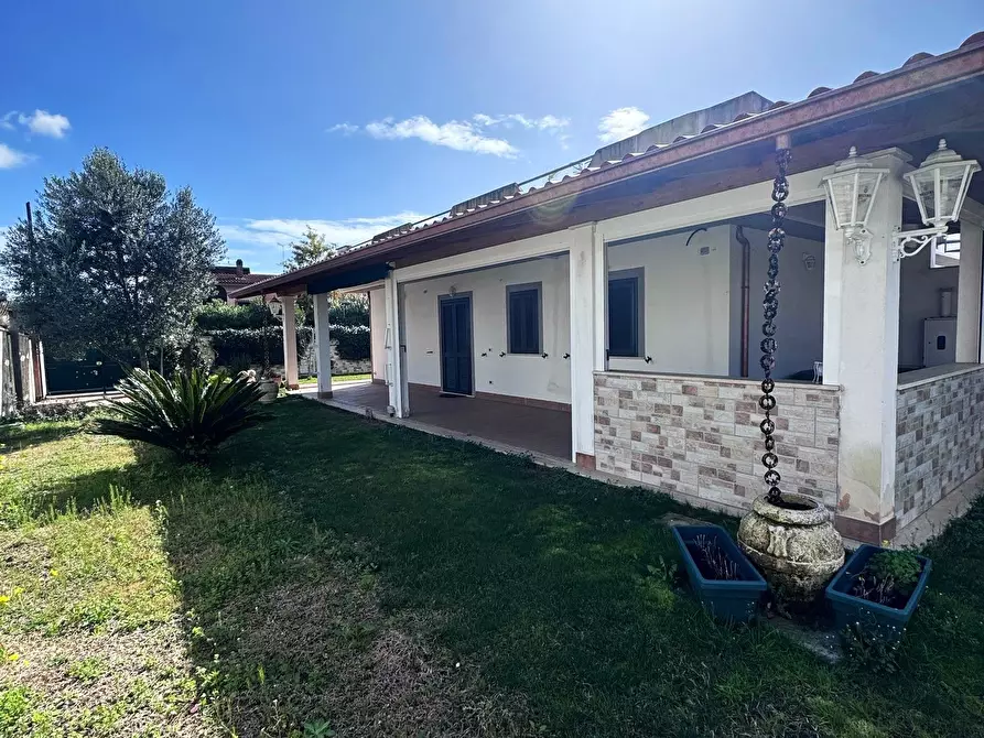 Immagine 2 di Casa bifamiliare in vendita  in Via Africa Orientale 43 a San Felice Circeo