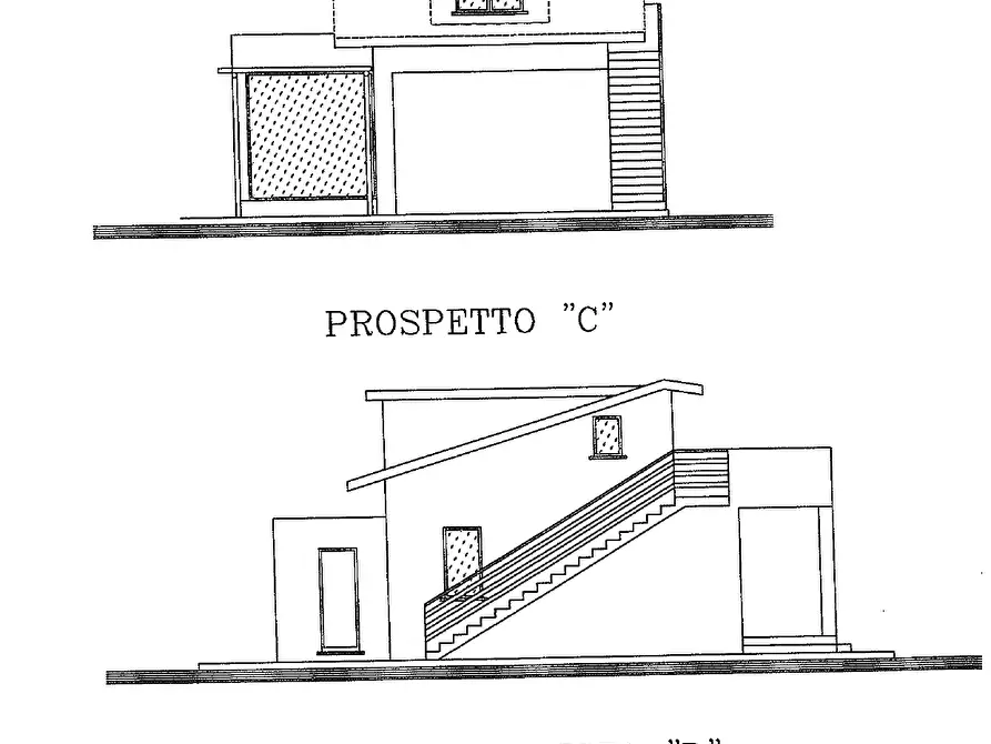 Immagine 4 di Villa in vendita  in Via Monte Circeo 10 a San Felice Circeo
