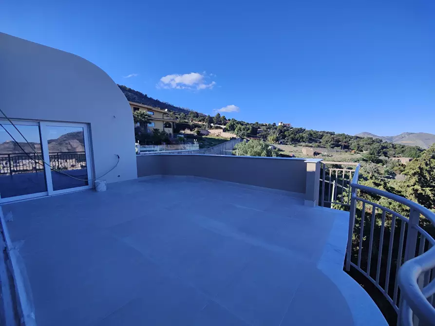 Immagine 7 di Attico in vendita  a Palermo