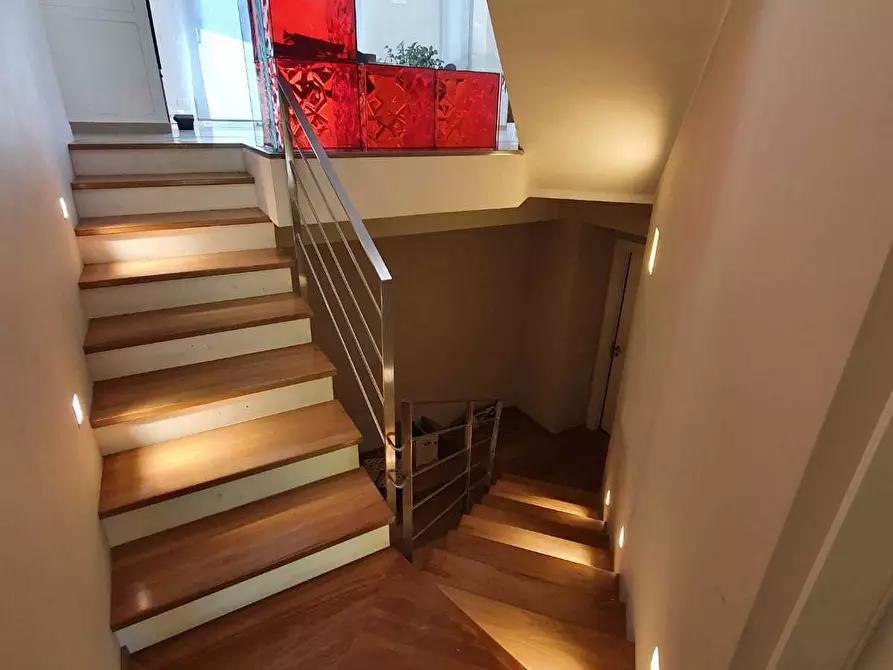 Immagine 22 di Villa in vendita  in Viale dell'Olimpo 49 a Palermo