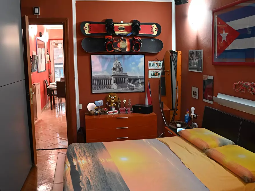 Immagine 15 di Bilocale in vendita  in Via Pasquale Paoli 52 a Torino