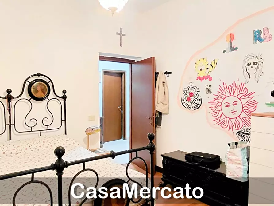 Immagine 10 di Quadrilocale in affitto  in Via Valle Petrucola a Nemi