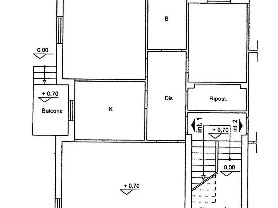 Immagine 19 di Trilocale in vendita  in Viale dei Pini a Montecompatri