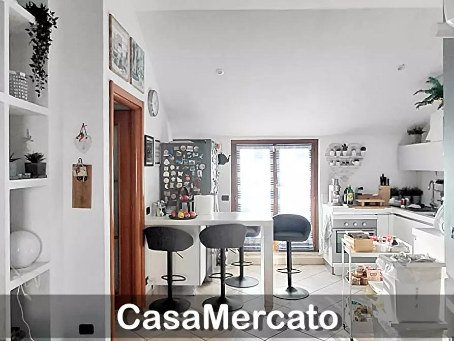 Immagine 4 di Attico in vendita  a Rocca Di Papa