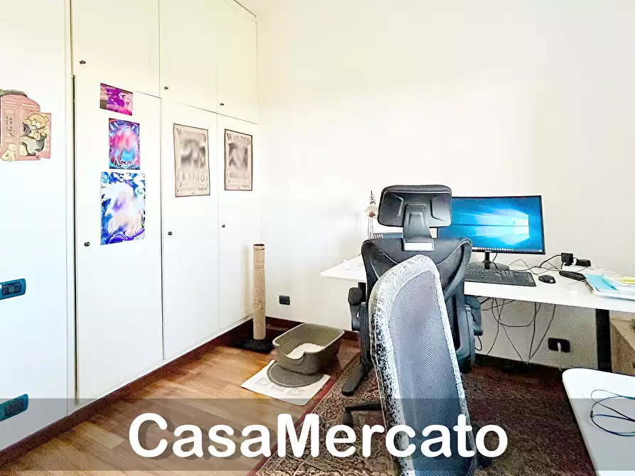 Immagine 12 di Trilocale in vendita  in Via Nettunense a Albano Laziale
