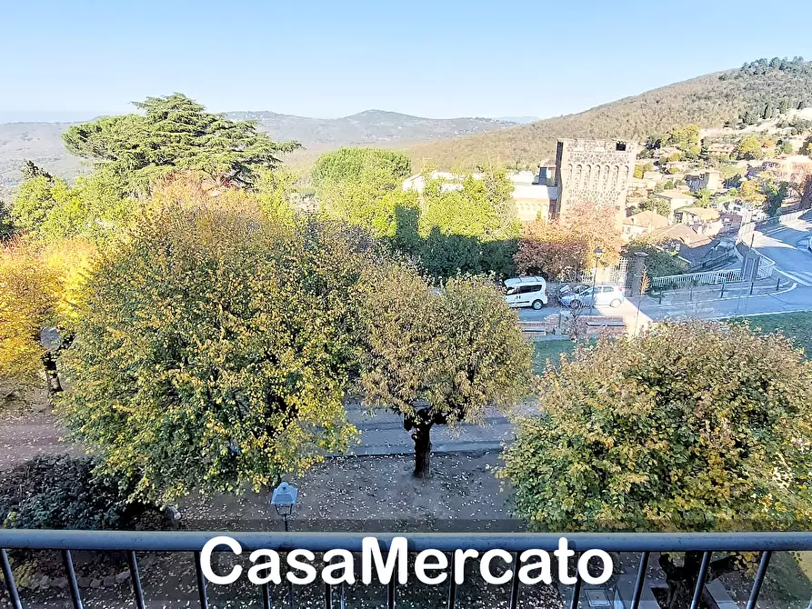 Immagine 19 di Bilocale in vendita  in Via Silvio Spaventa a Rocca Di Papa