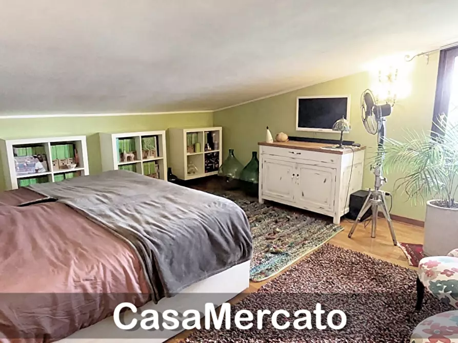 Immagine 16 di Attico in vendita  in Via San Carlo Borromeo a Rocca Di Papa