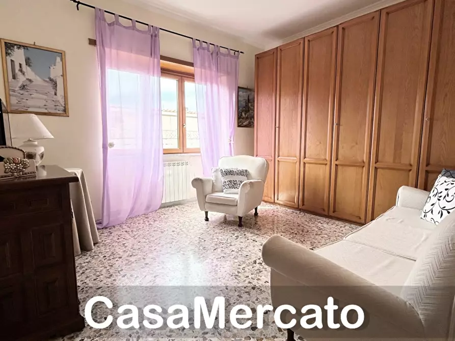 Immagine 15 di Quadrilocale in vendita  in Via Orazio a Albano Laziale