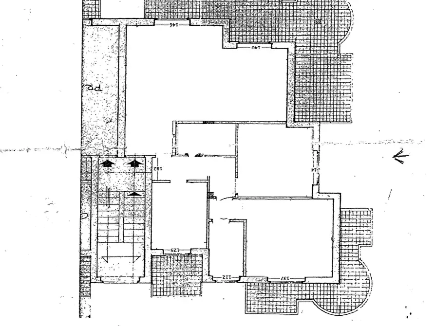 Immagine 42 di Trilocale in vendita  in Via Nettunense a Albano Laziale