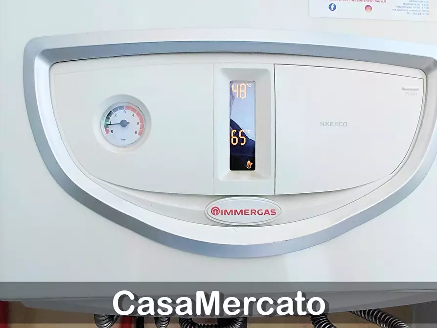 Immagine 35 di Quadrilocale in vendita  in Viale Spagna a Albano Laziale