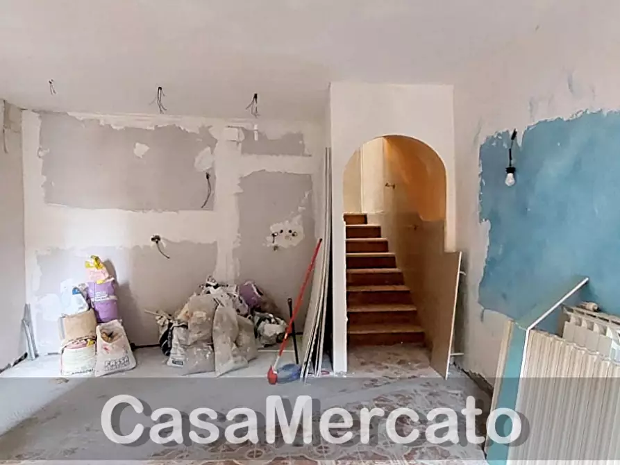 Immagine 5 di Bilocale in vendita  in Via del Macello Vecchhio a Rocca Di Papa