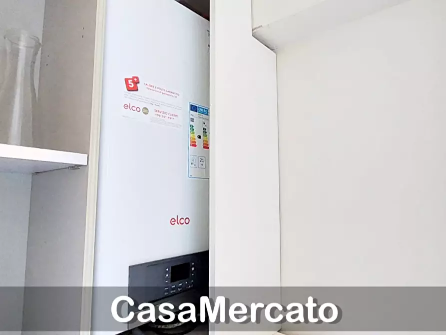 Immagine 20 di Bilocale in vendita  in Via Silvio Spaventa a Rocca Di Papa