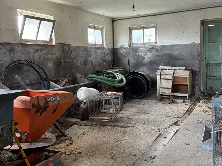 Immagine 30 di Rustico / casale in vendita  a Carassai