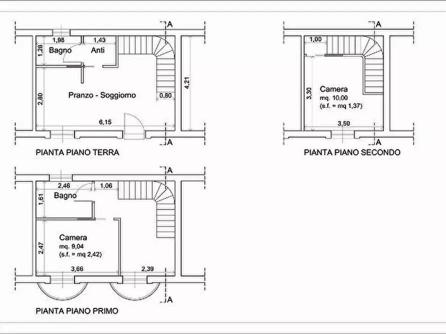 Immagine 7 di Casa indipendente in vendita  a Controguerra