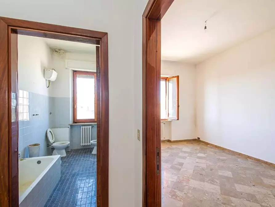 Immagine 4 di Casa indipendente in vendita  in Via Monte della Serra 19 a Belvedere Ostrense