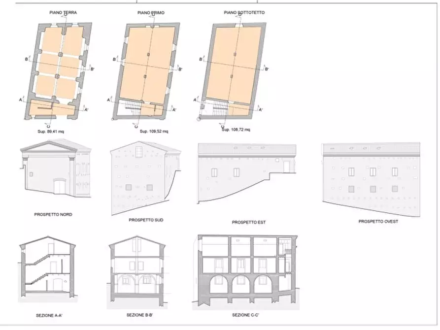 Immagine 28 di Laboratorio in vendita  a Montegiorgio