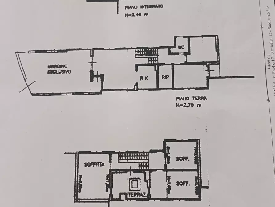 Immagine 26 di Villetta a schiera in vendita  a San Benedetto Del Tronto