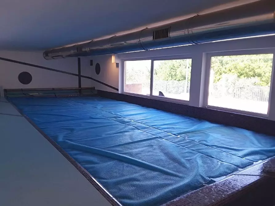 Immagine 24 di Casa indipendente in vendita  a Castorano