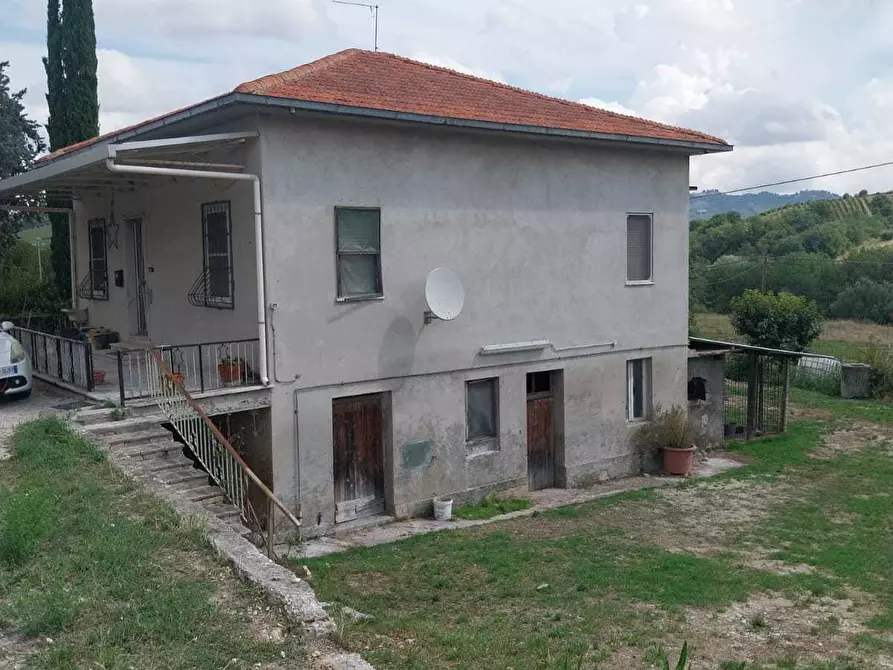 Immagine 26 di Casa indipendente in vendita  a Offida