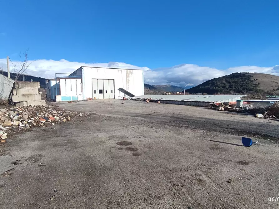 Immagine 20 di Capannone industriale in vendita  in Strada Statale 17 a Barisciano