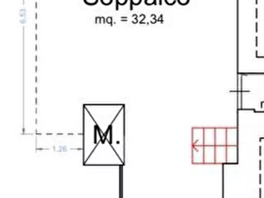 Immagine 13 di Ufficio in affitto  a Ascoli Piceno