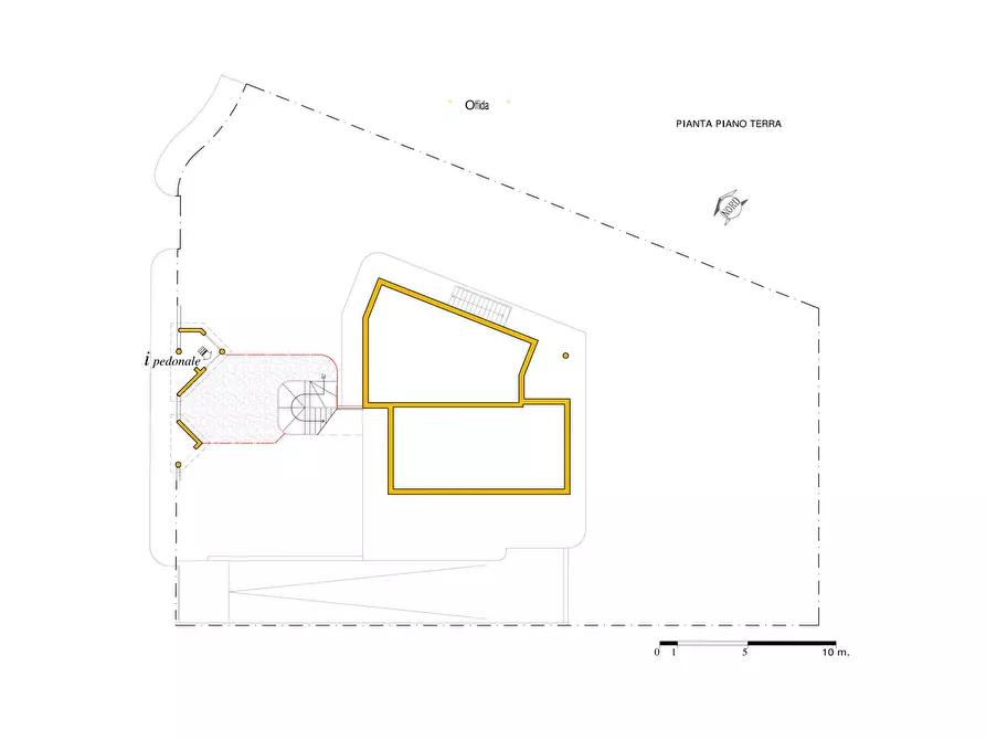 Immagine 20 di Casa indipendente in vendita  a Offida