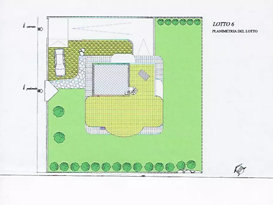 Immagine 24 di Casa indipendente in vendita  a Offida