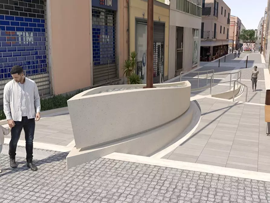 Immagine 6 di Locale commerciale in vendita  a San Benedetto Del Tronto