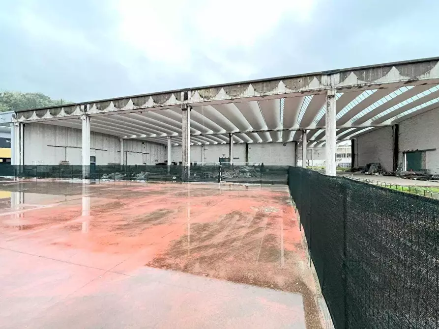 Immagine 1 di Capannone industriale in vendita  a Ascoli Piceno