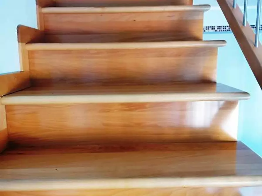 Immagine 26 di Attico in vendita  a Appignano Del Tronto