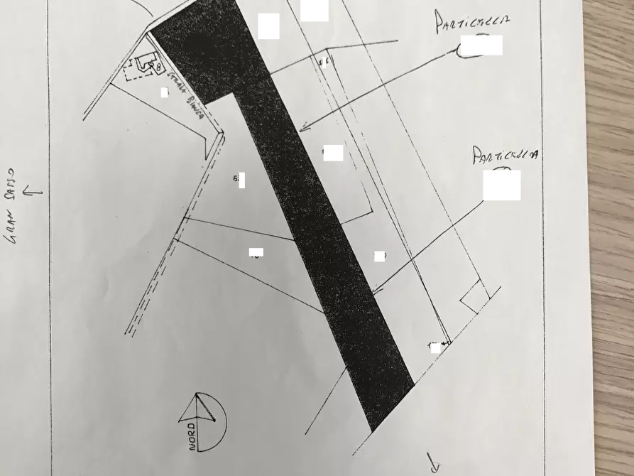 Immagine 8 di Terreno edificabile in vendita  a Colonnella
